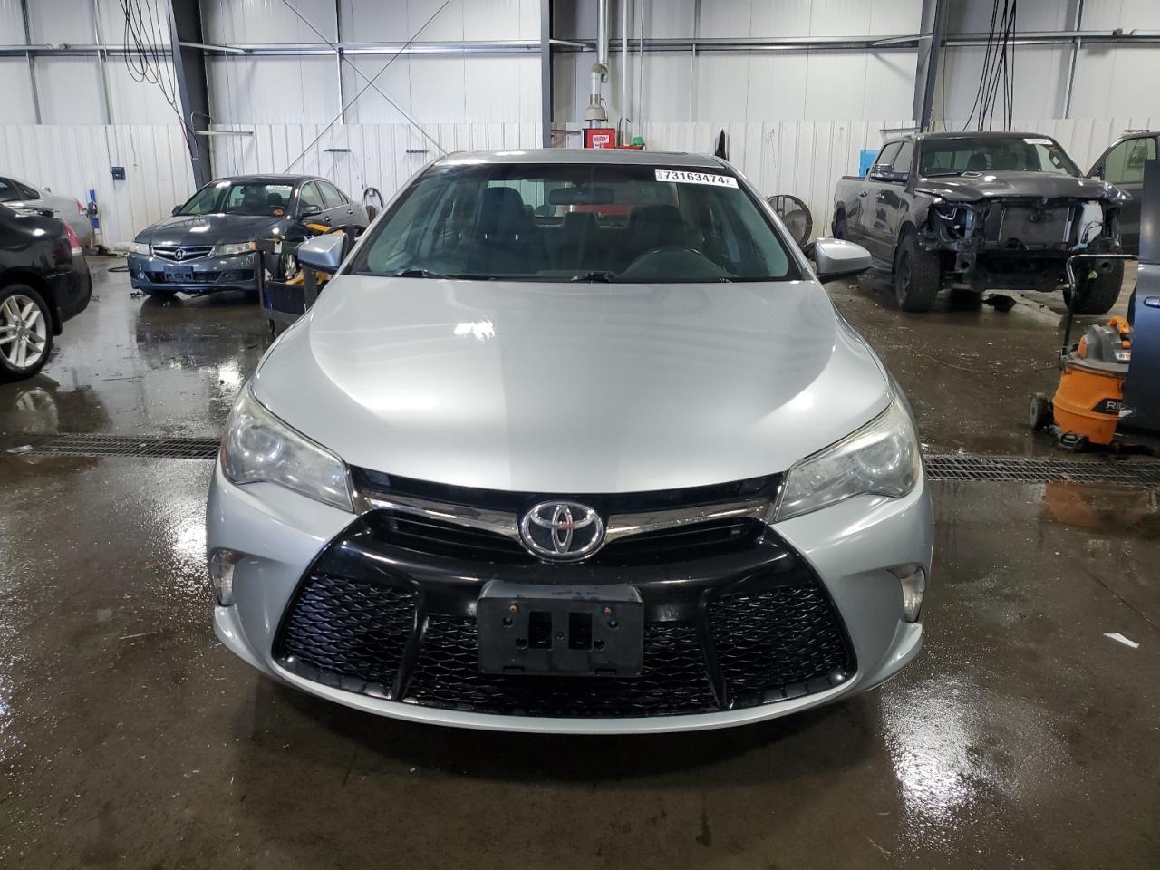 2016 TOYOTA CAMRY LE - Image 5