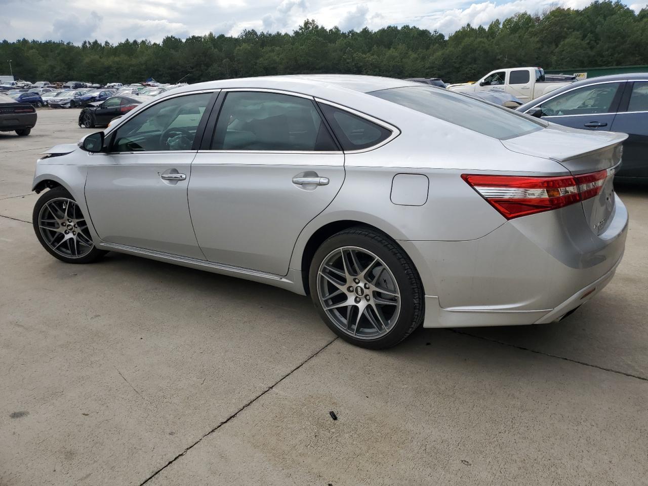 2014 TOYOTA AVALON BAS - Фото 2