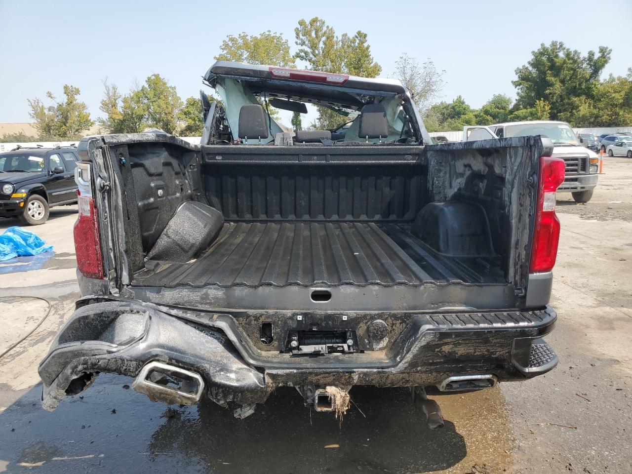 2021 CHEVROLET SILVERADO - Фото 6