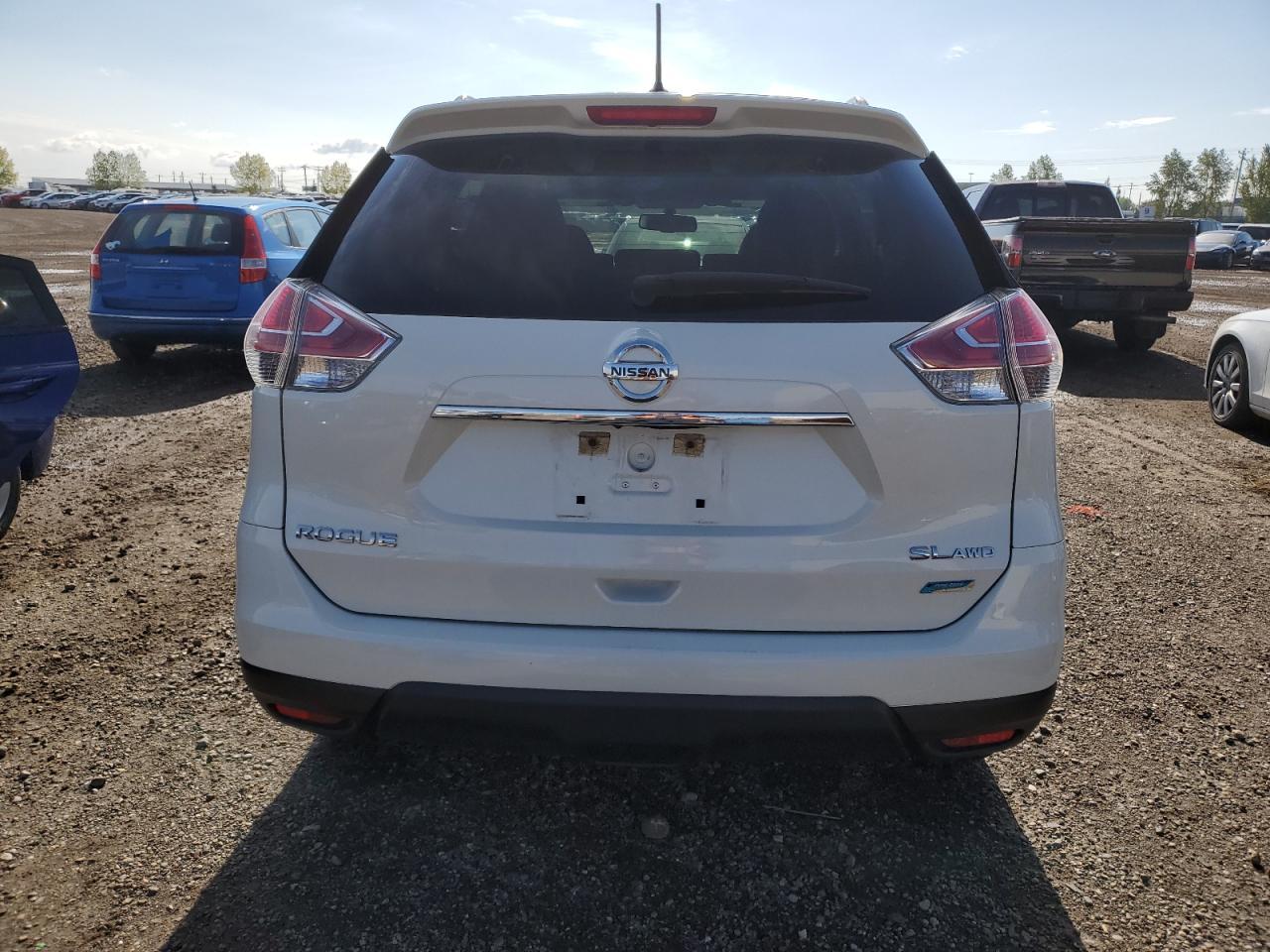 2015 NISSAN ROGUE S - Фото 6