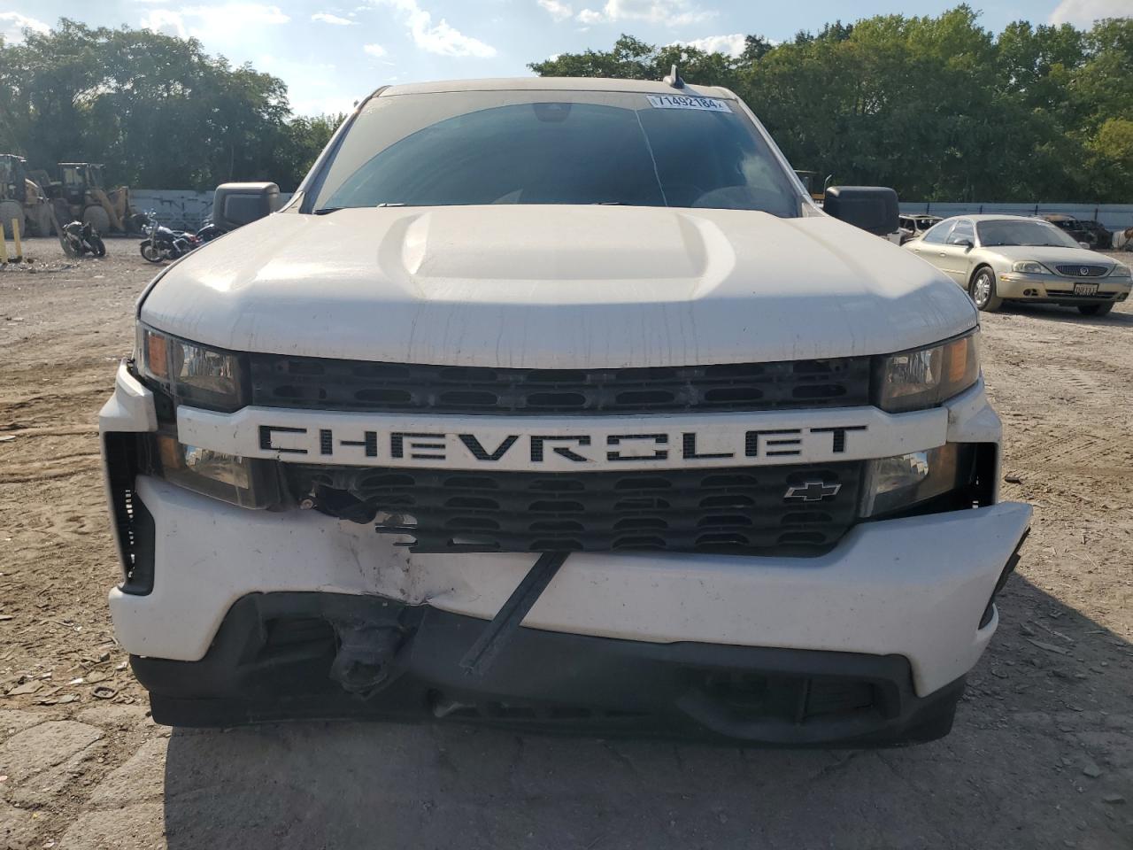 2021 CHEVROLET SILVERADO - Image 5