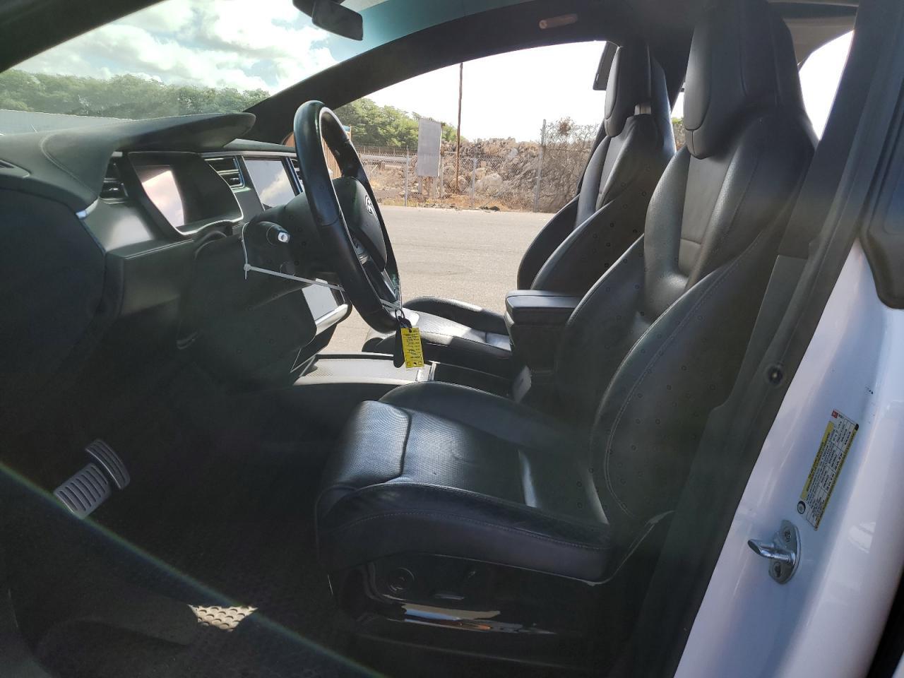 2016 TESLA MODEL X - Image 7