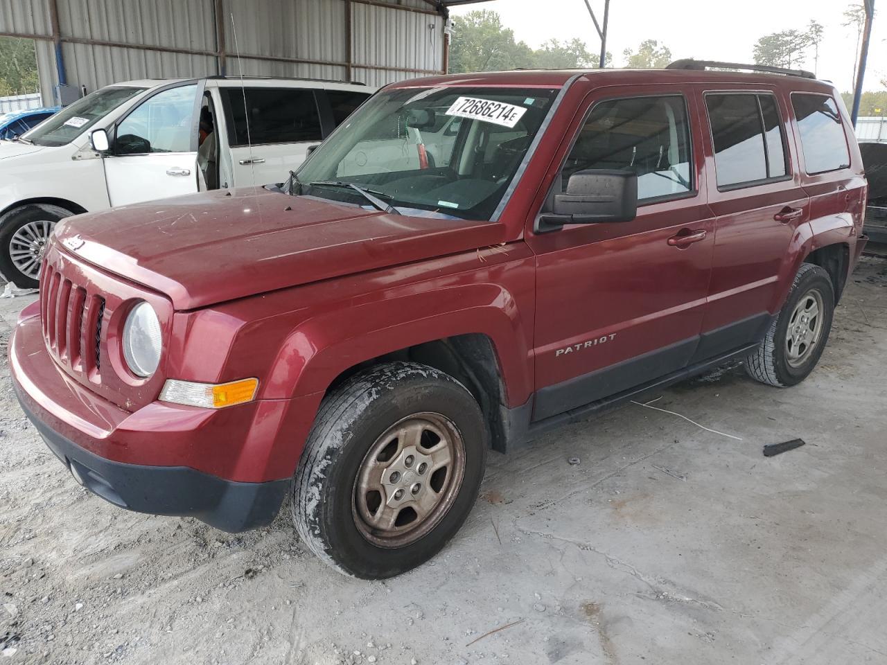 2016 JEEP PATRIOT SP
