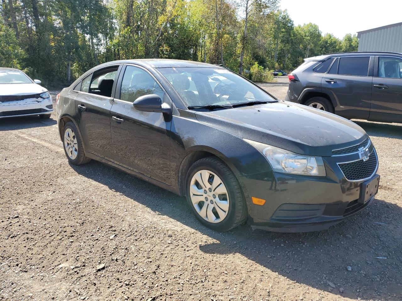 2014 CHEVROLET CRUZE LT - Фото 4