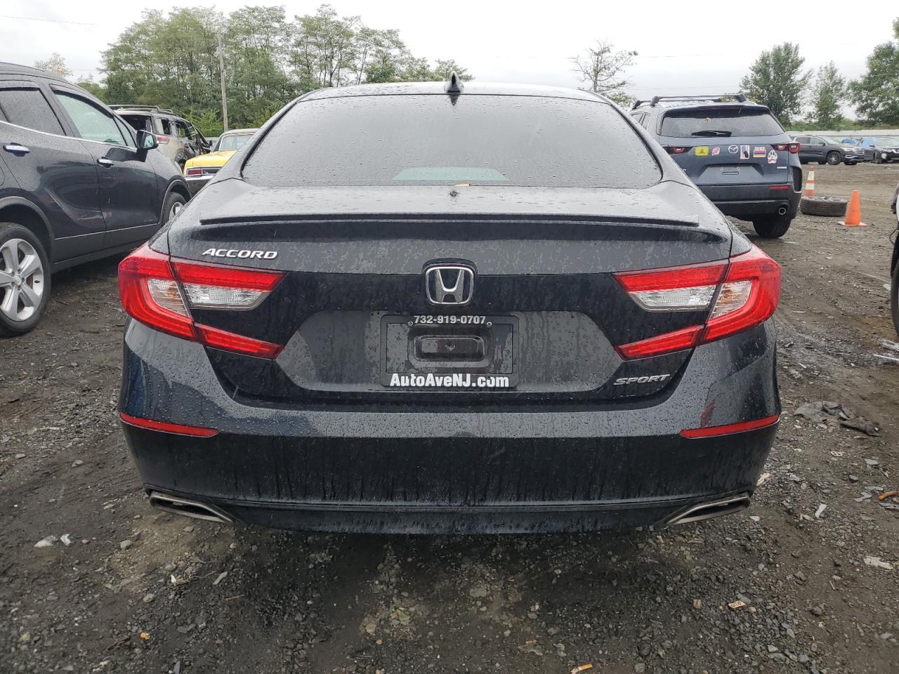 2020 HONDA ACCORD SPO - Image 6