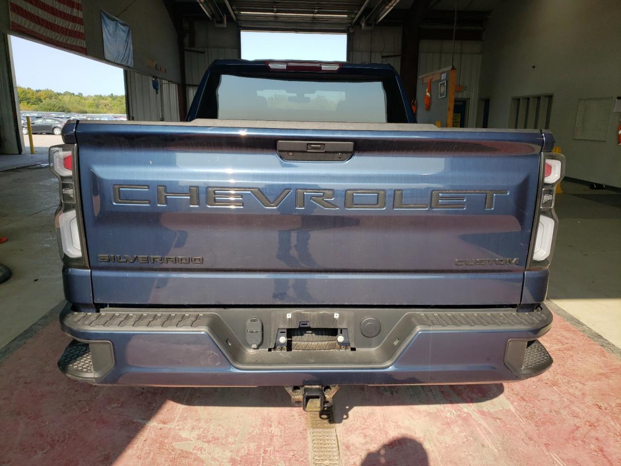 2021 CHEVROLET SILVERADO - Image 6