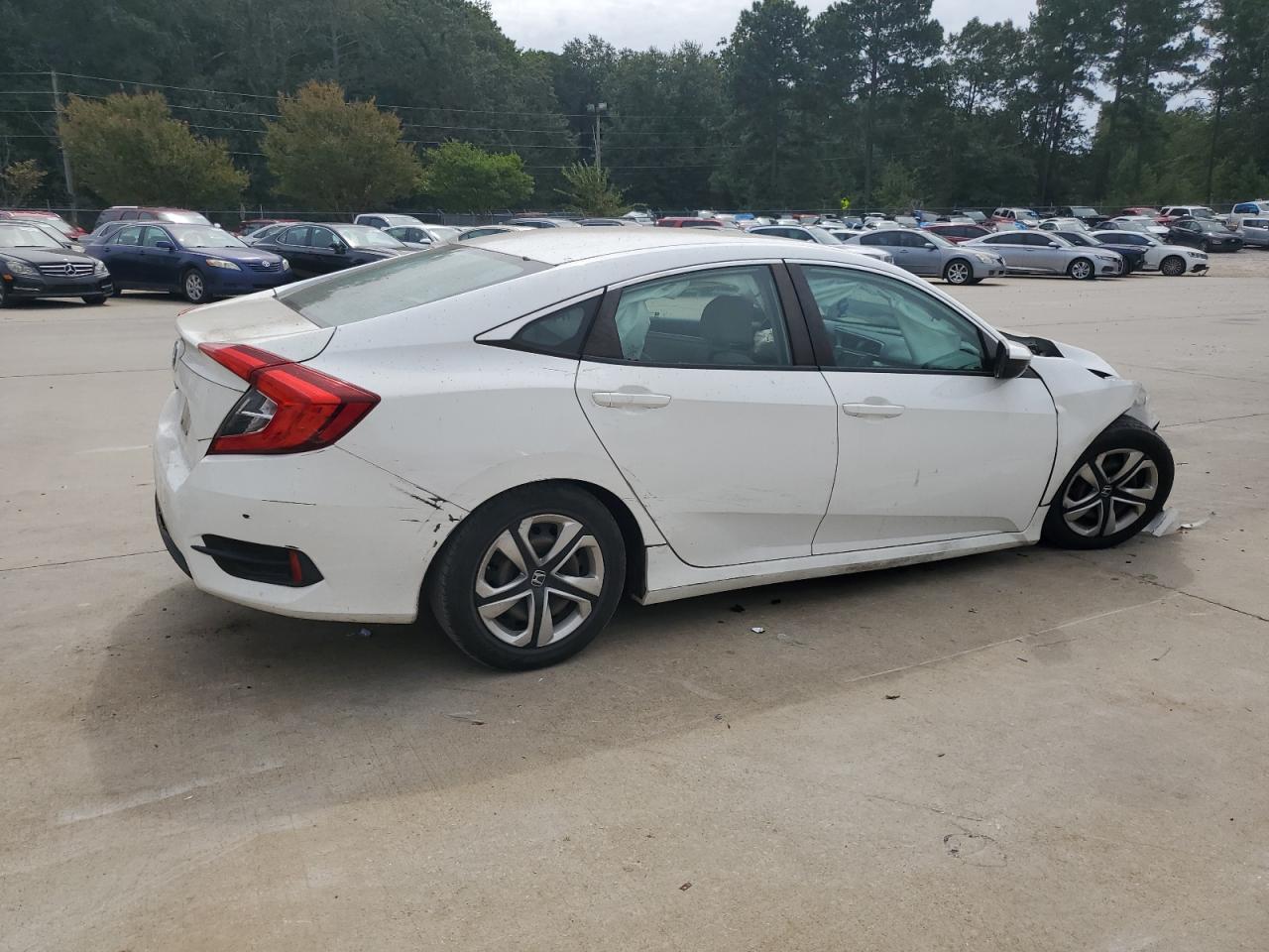 2017 HONDA CIVIC LX - Image 3