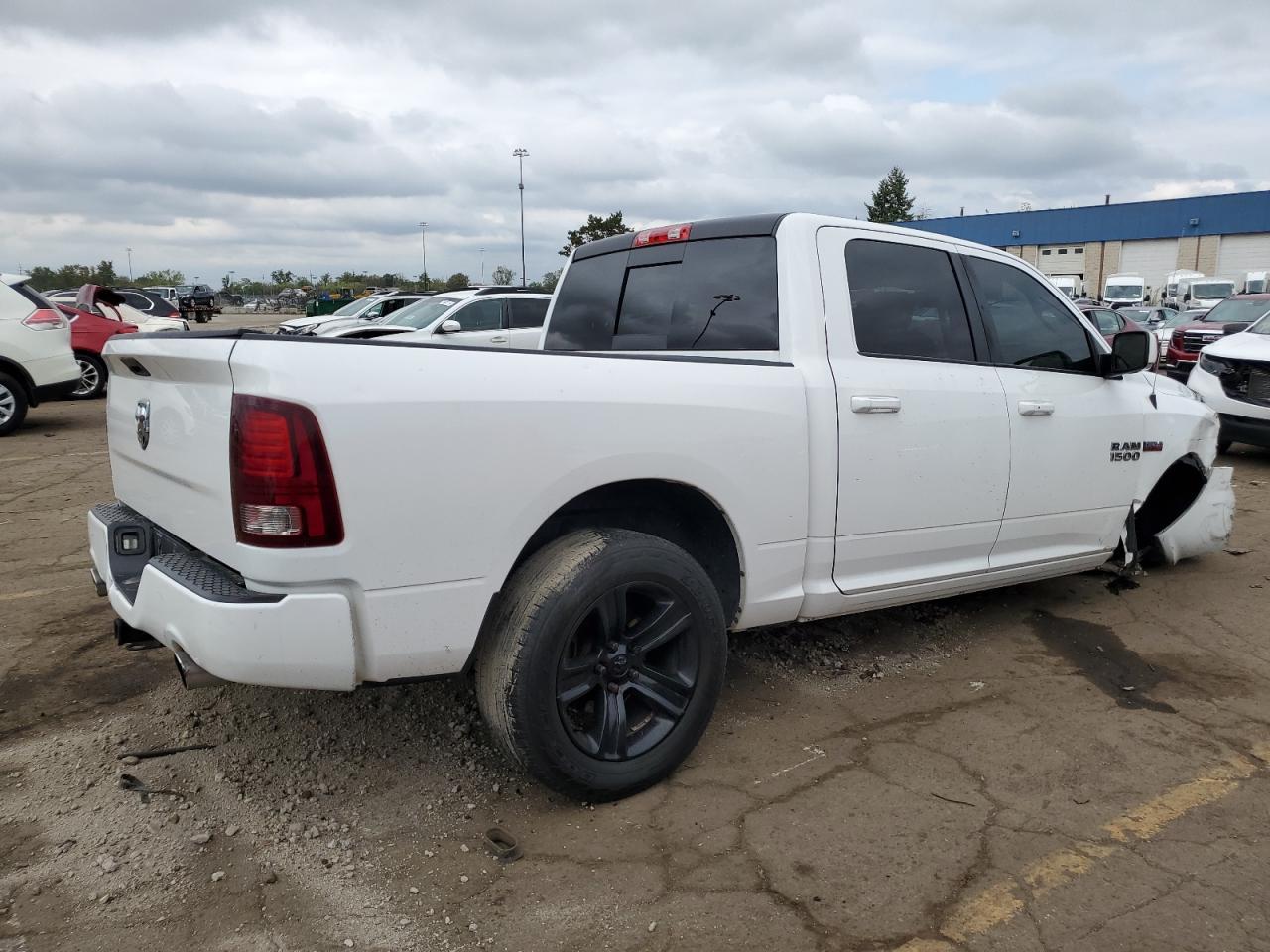 2014 RAM 1500 SPORT - Image 3