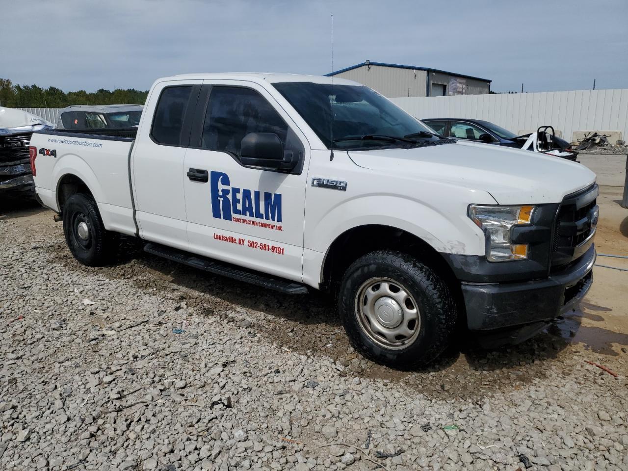 2016 FORD F150 SUPER - Image 4