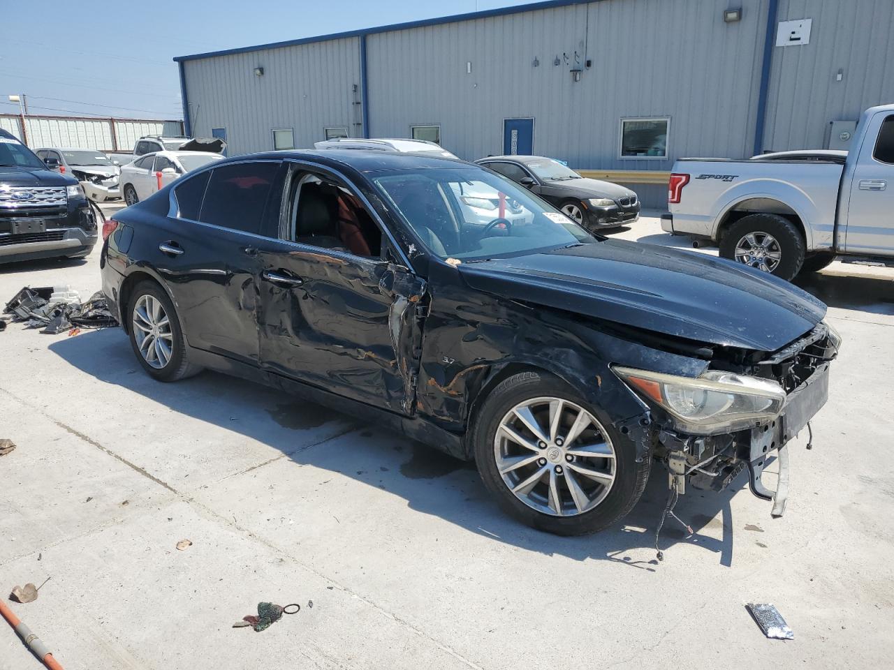 2014 INFINITI Q50 BASE - Image 4