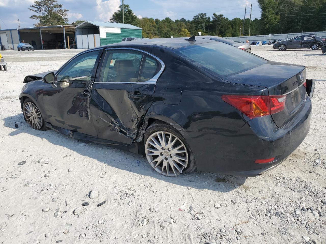 2013 LEXUS GS 350 - Фото 2