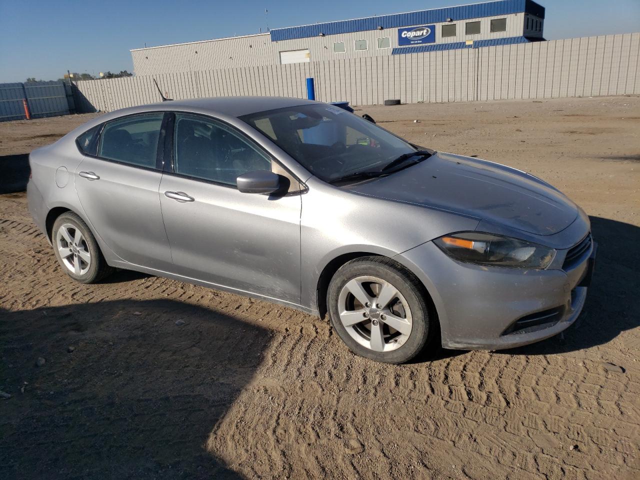 2015 DODGE DART SXT - Фото 4