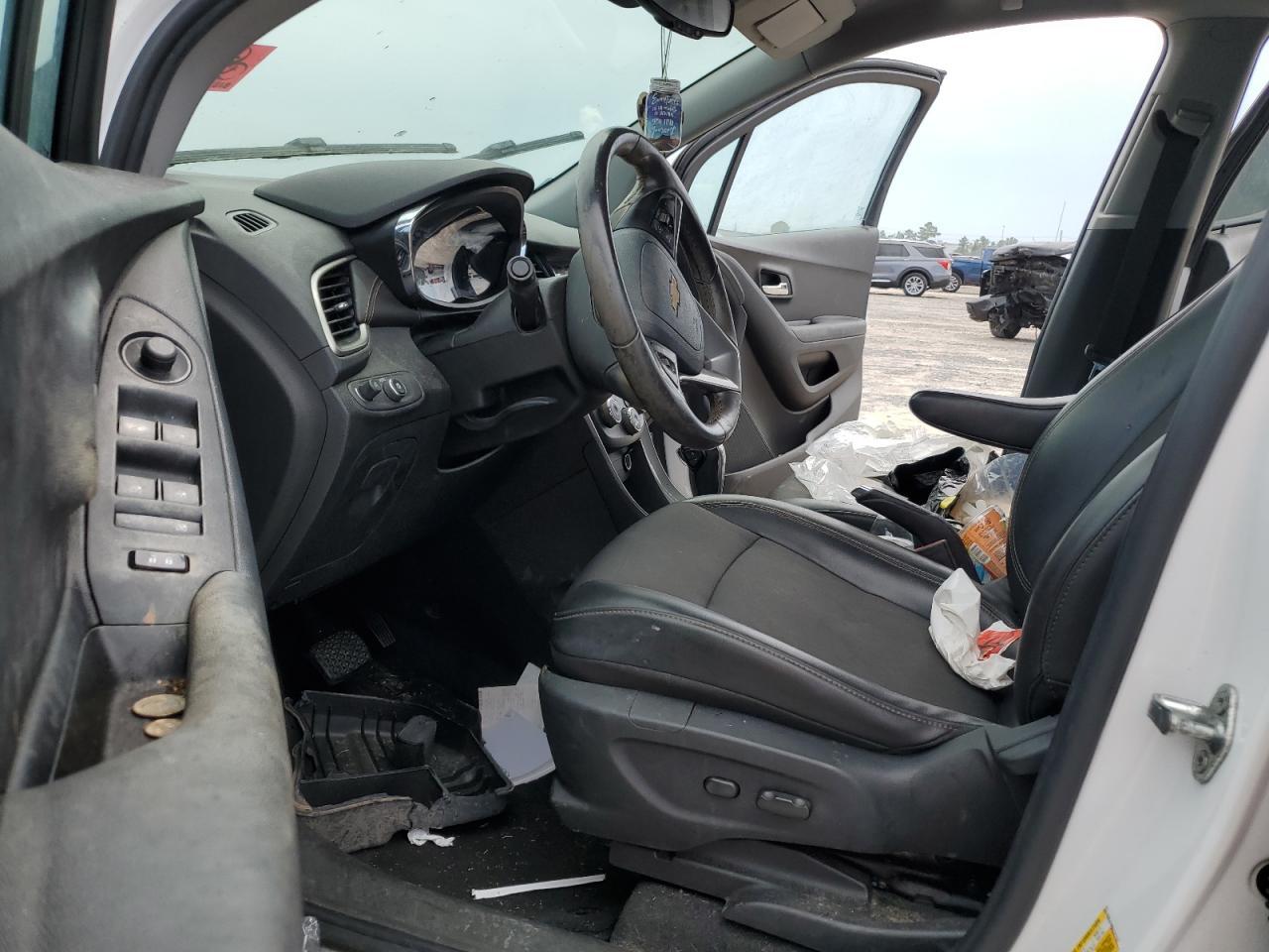 2018 CHEVROLET TRAX 1LT - Фото 7