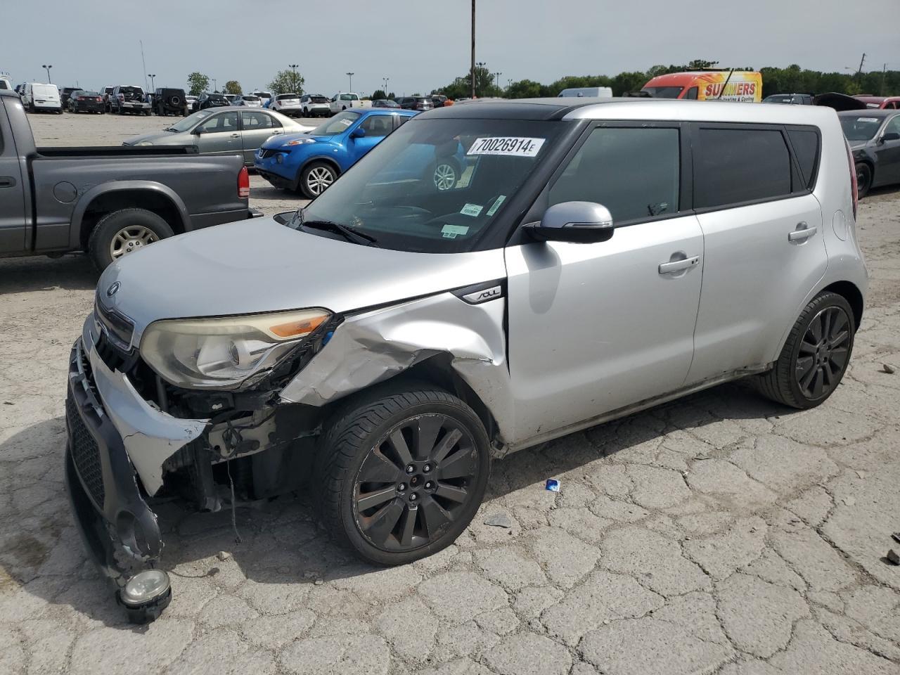 2014 KIA SOUL !