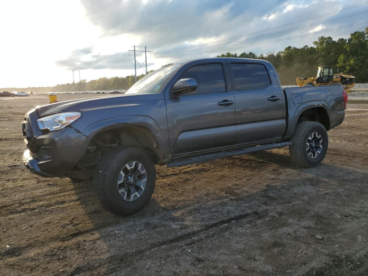 2020 TOYOTA TACOMA DOU