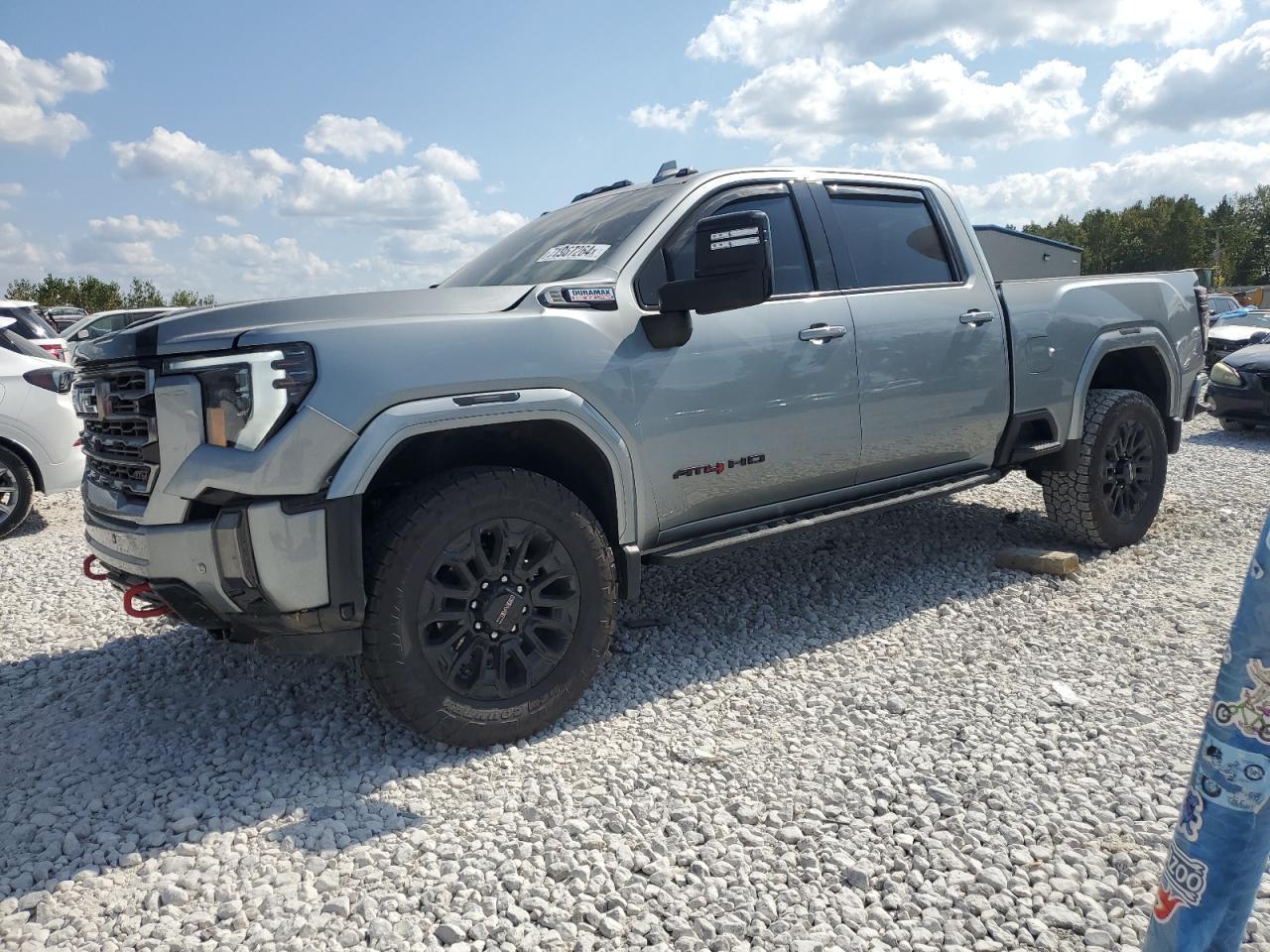 2024 GMC SIERRA K25 car image