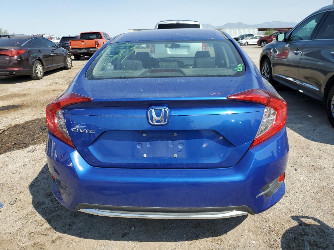 2019 HONDA CIVIC LX - Image 6
