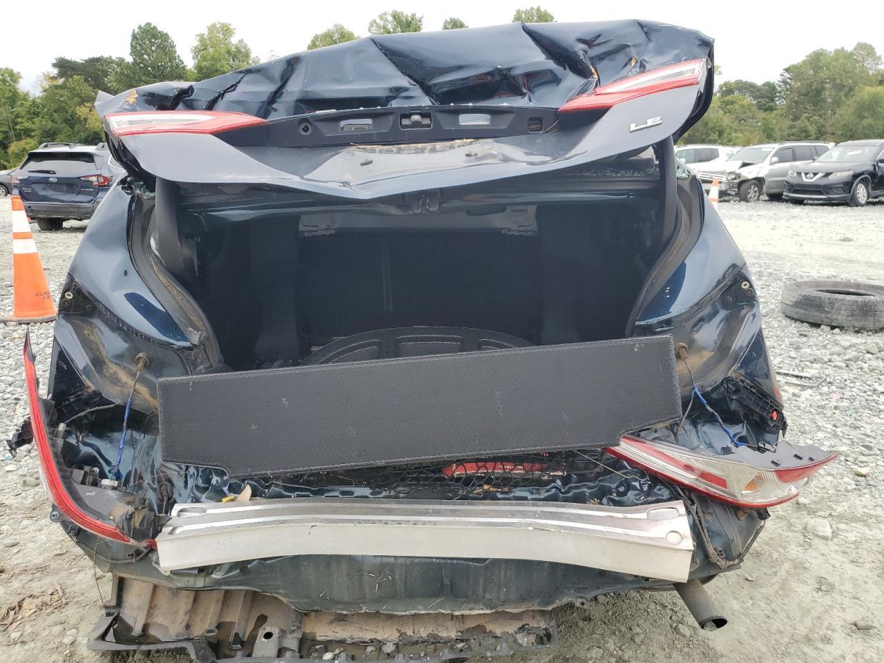 2018 TOYOTA CAMRY L - Фото 6