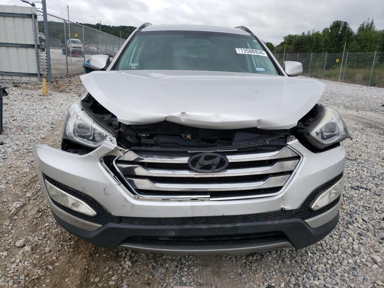 2013 HYUNDAI SANTA FE S - Image 5