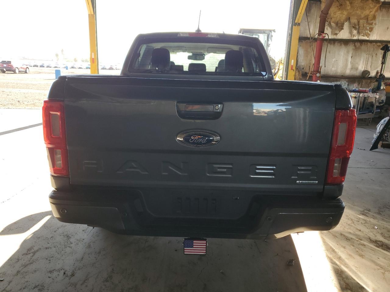 2019 FORD RANGER XL - Фото 6