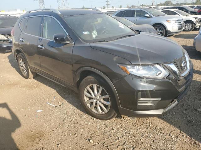 2017 NISSAN ROGUE SV - Фото 4