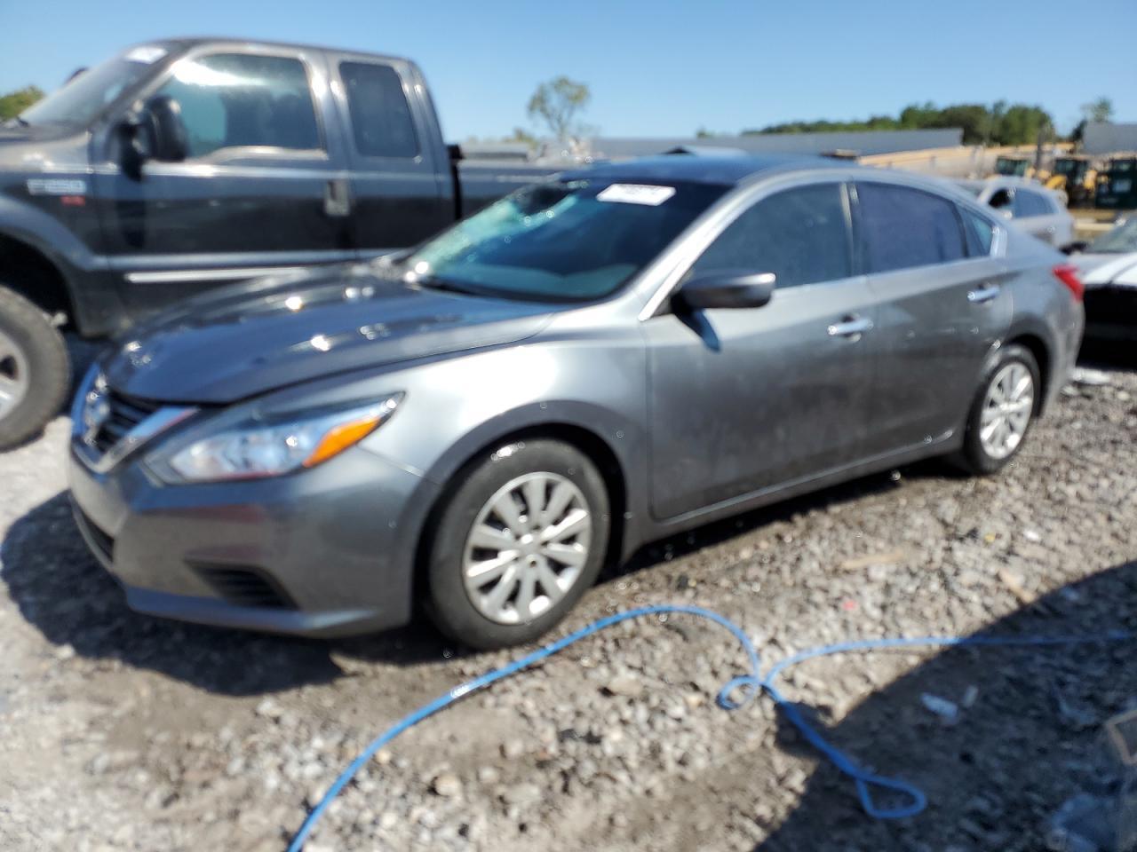 2017 NISSAN ALTIMA 2.5 car image