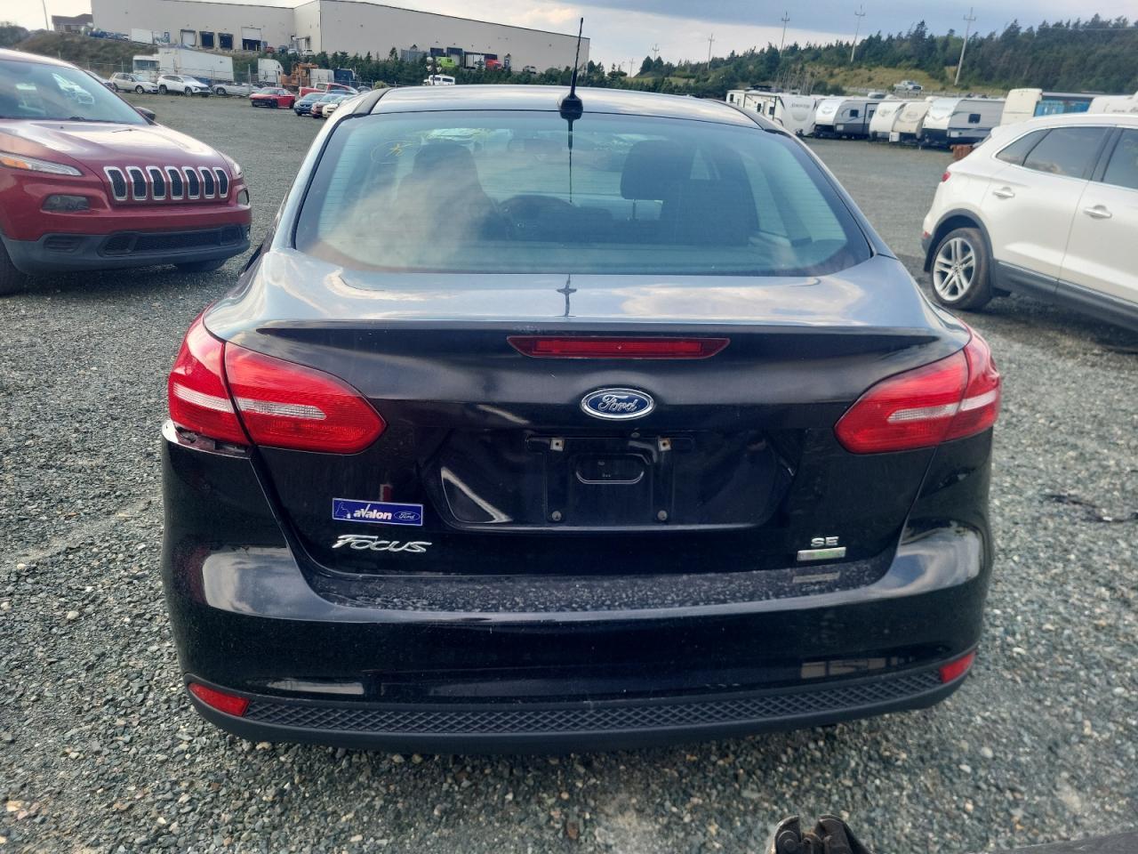 2016 FORD FOCUS SE - Image 6