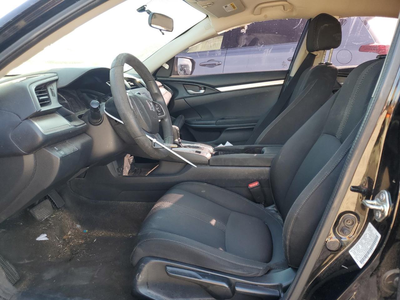 2017 HONDA CIVIC LX - Фото 7