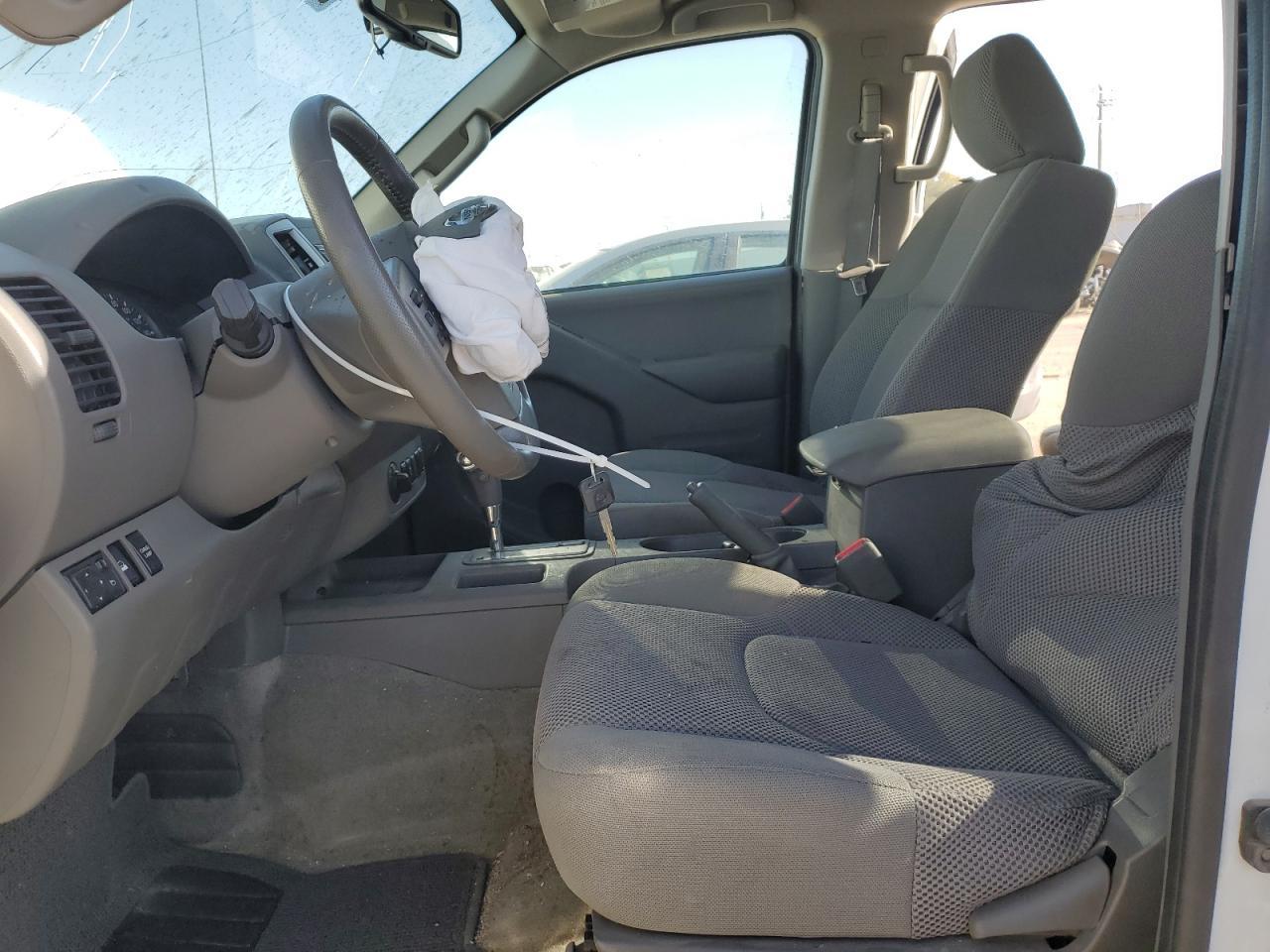 2017 NISSAN FRONTIER S - Image 7