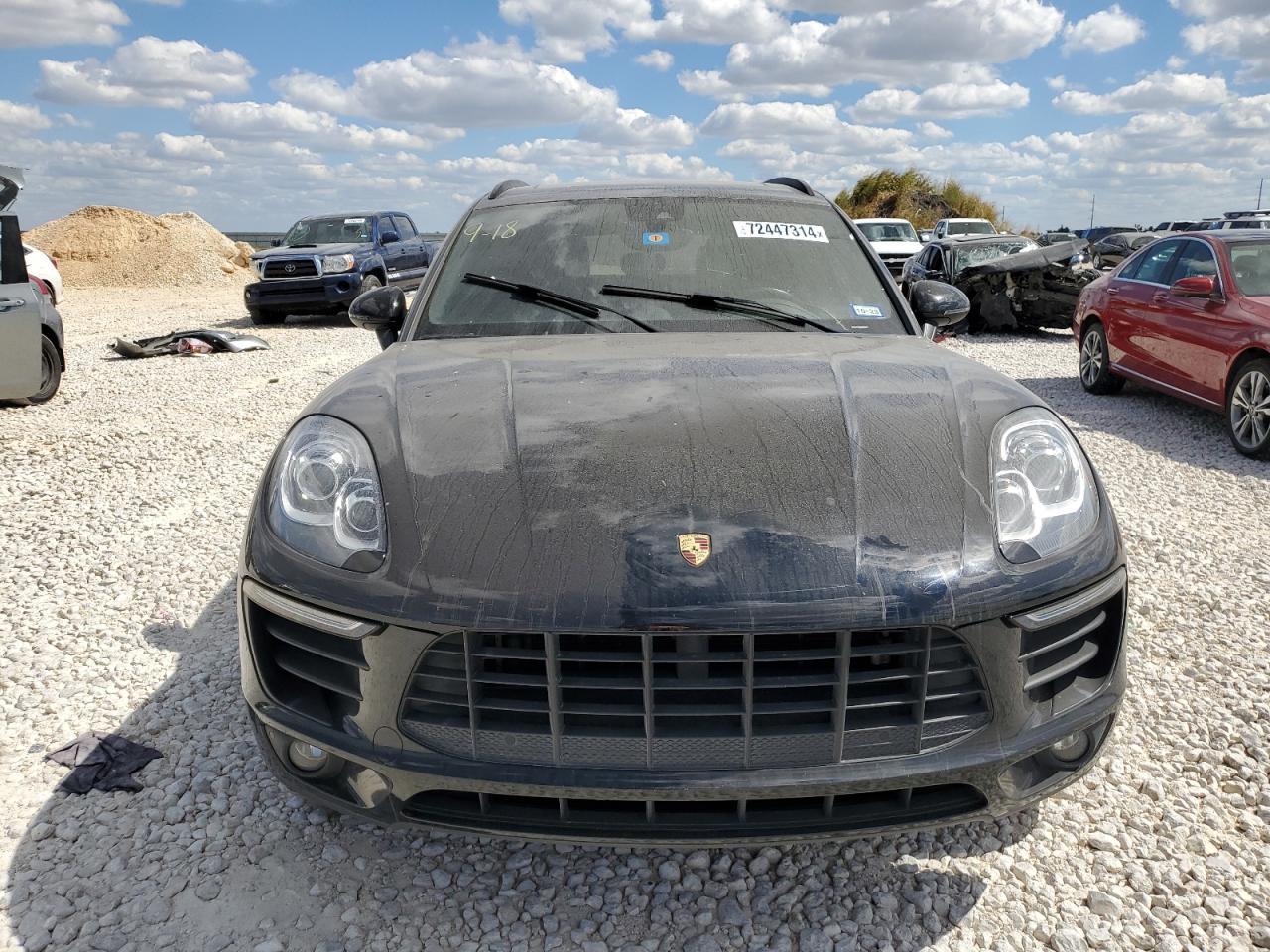 2018 PORSCHE MACAN S - Фото 5