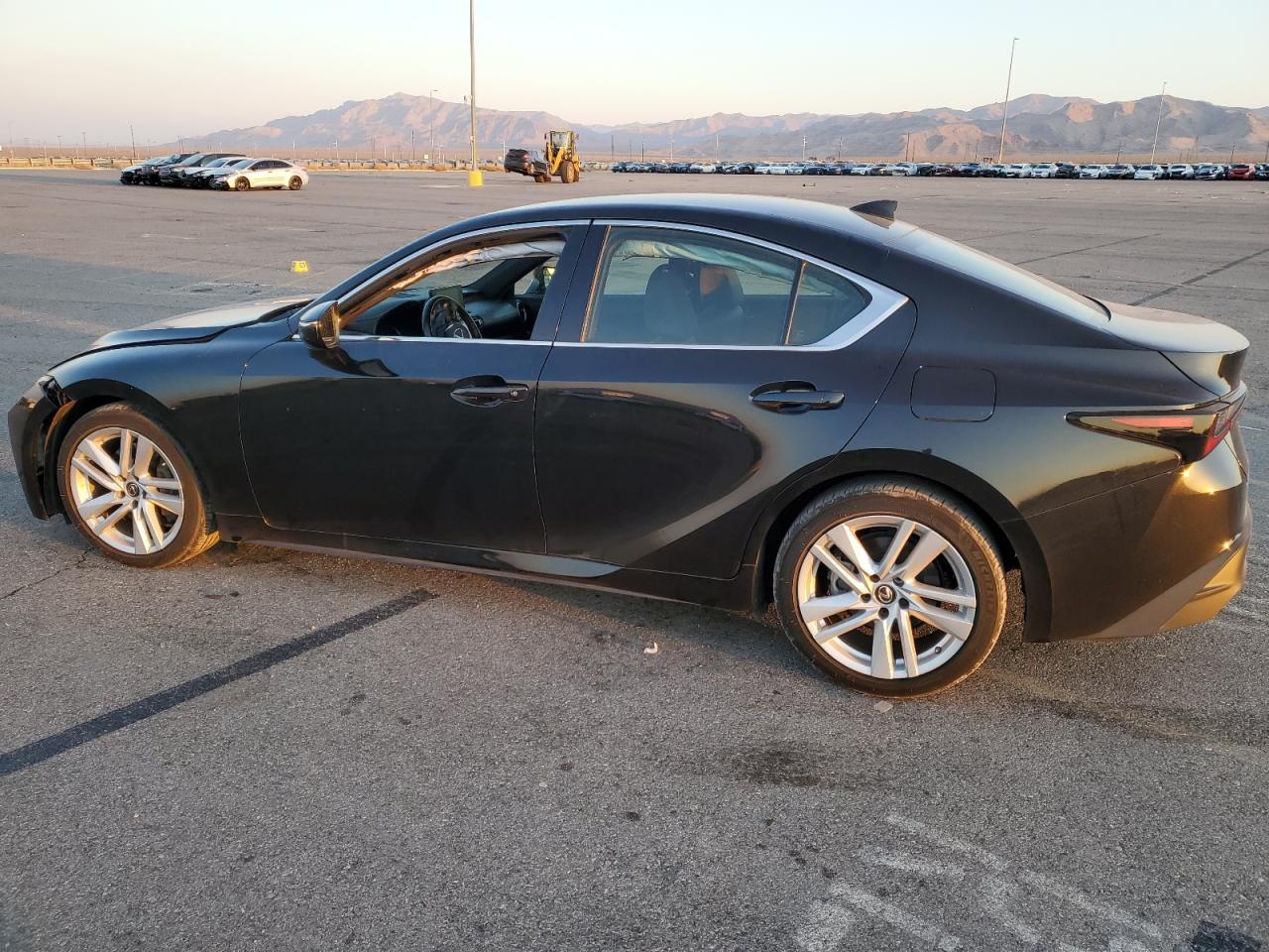 2021 LEXUS IS 300 - Image 2