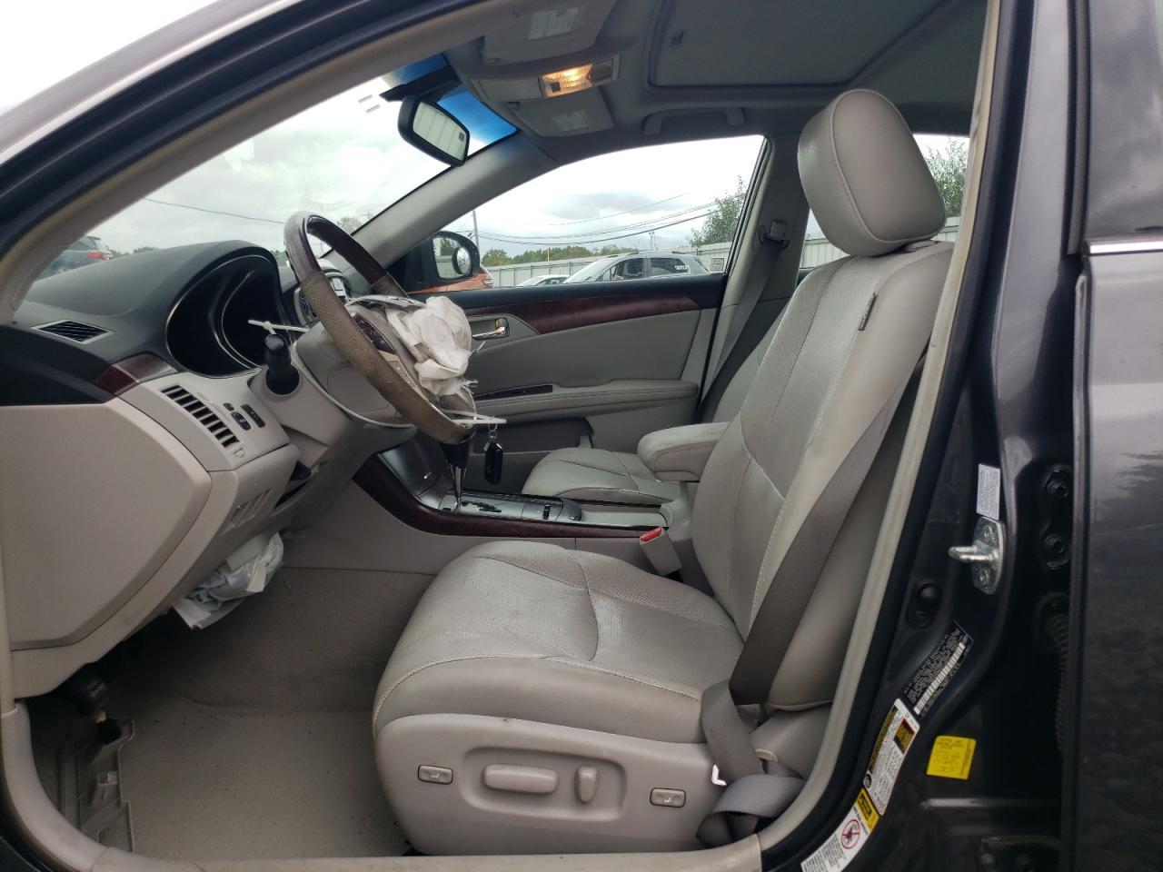 2011 TOYOTA AVALON BAS - Фото 7