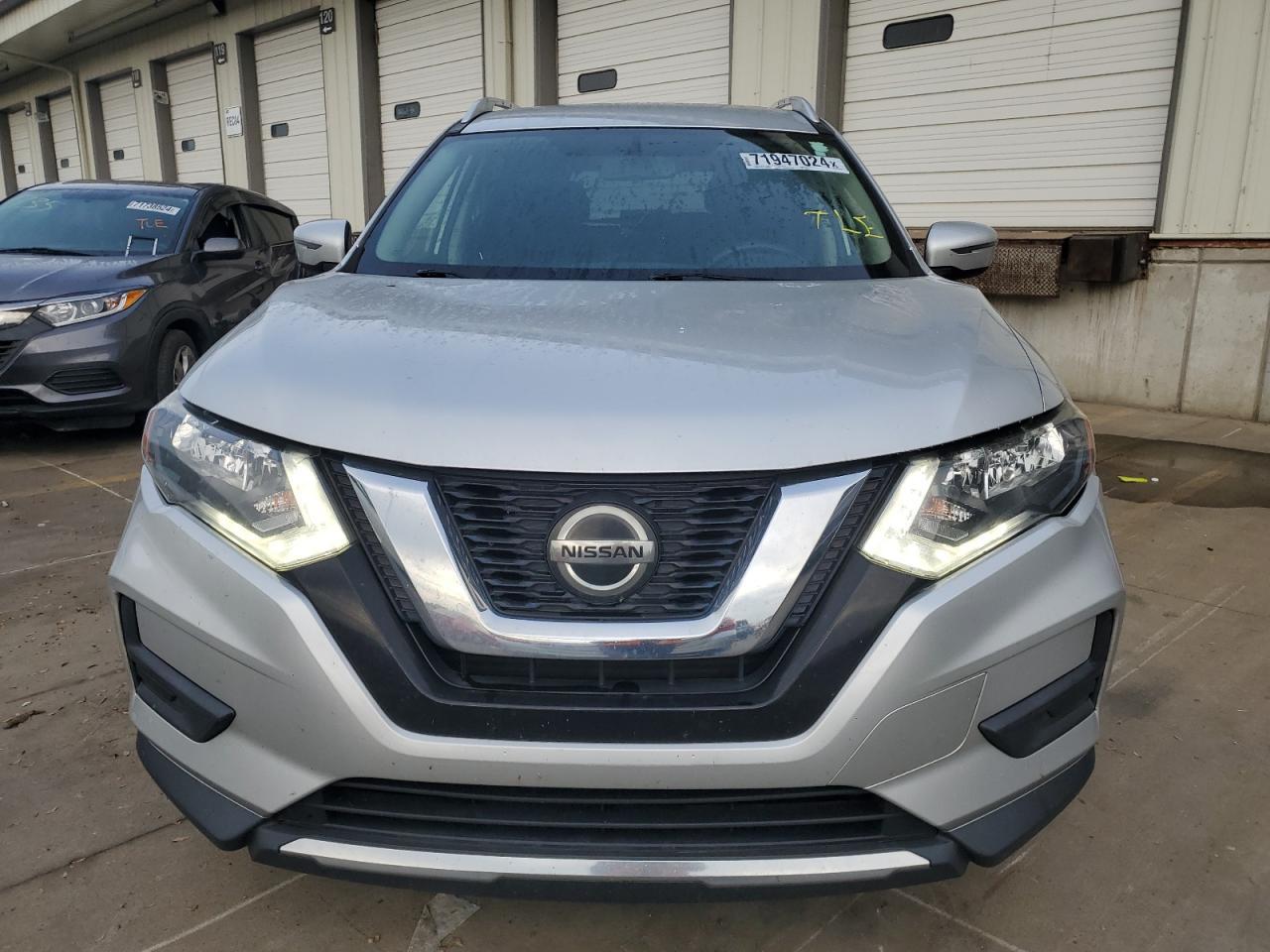 2018 NISSAN ROGUE S - Фото 5