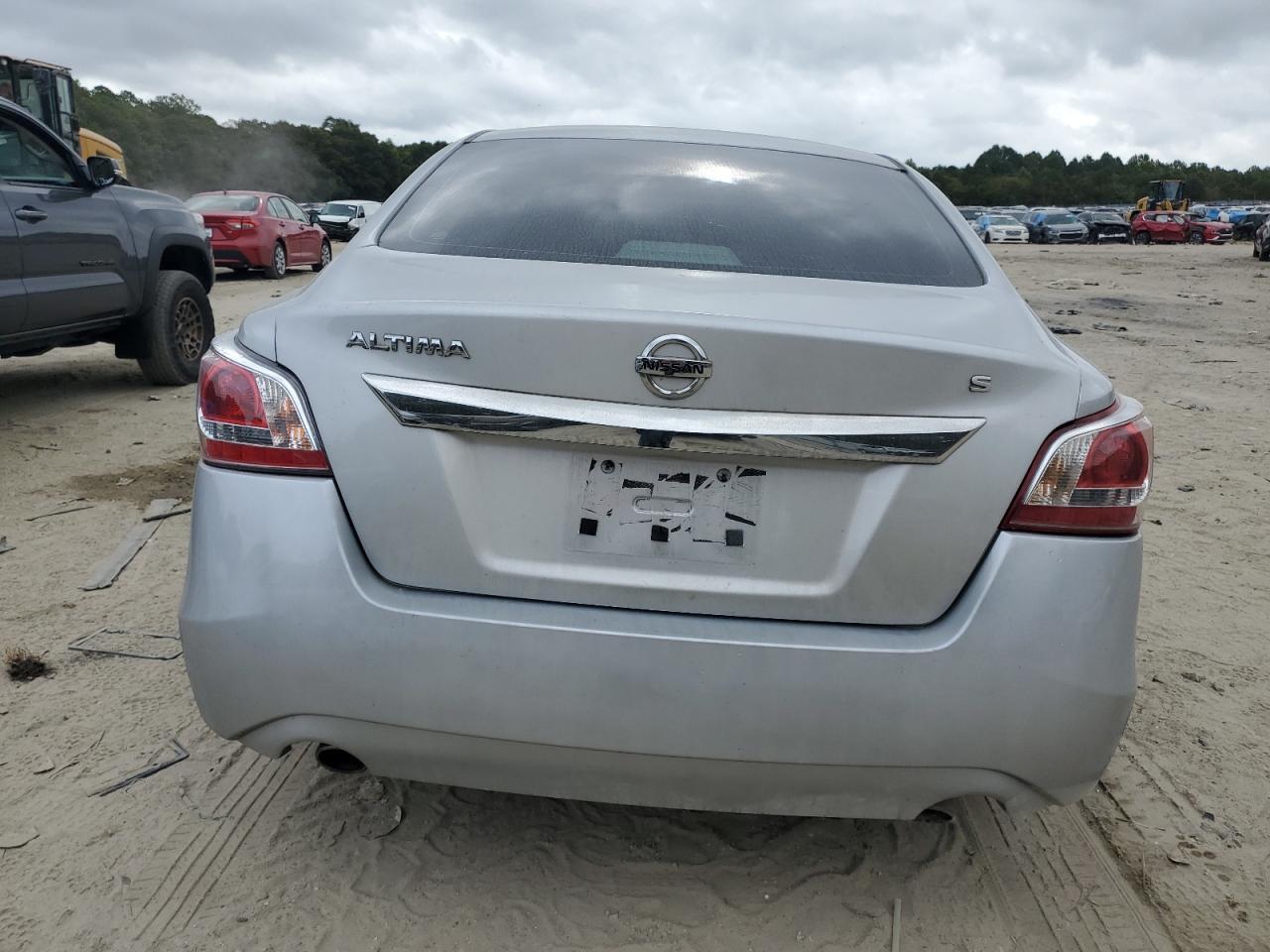 2015 NISSAN ALTIMA 2.5 - Фото 6