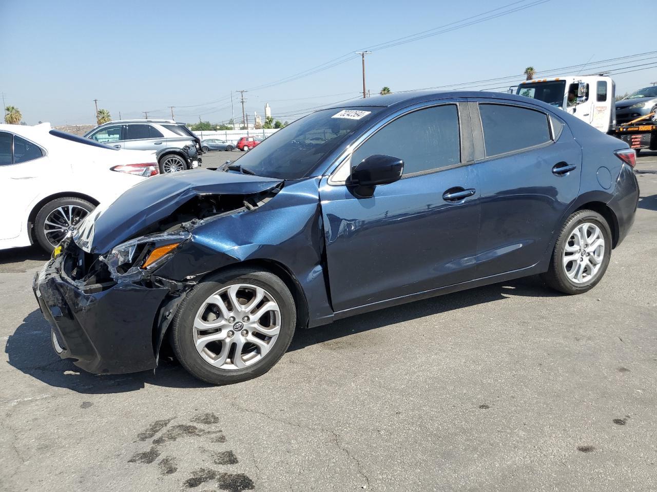 2017 TOYOTA YARIS IA