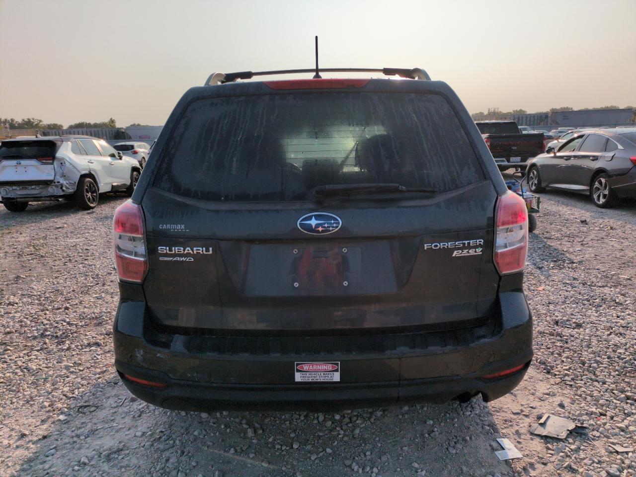 2015 SUBARU FORESTER 2 - Фото 6