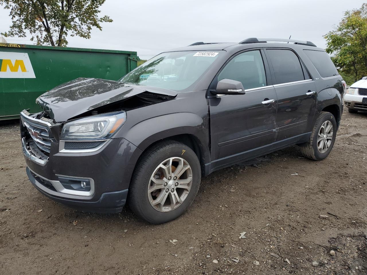 2016 GMC ACADIA SLT