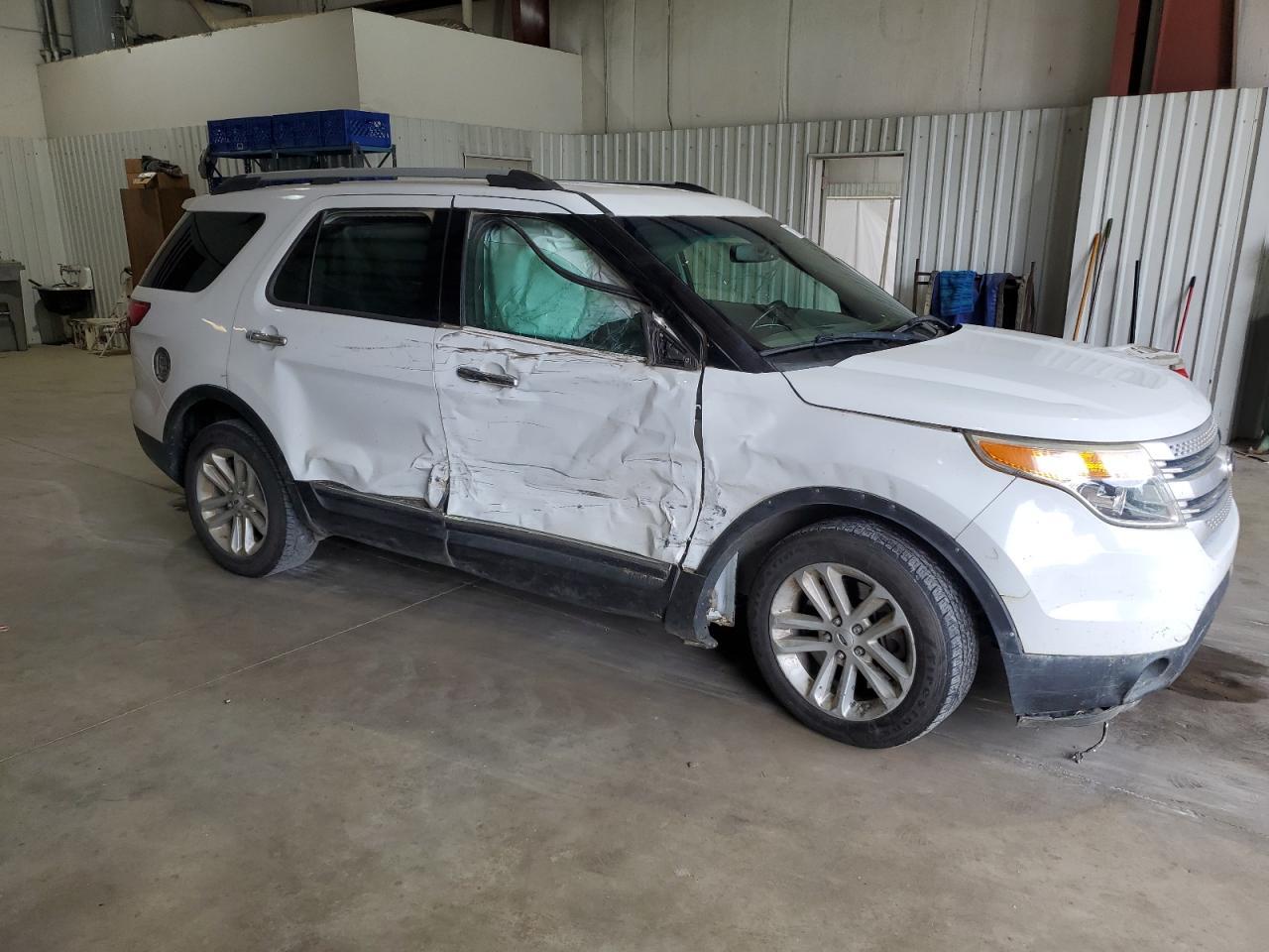 2013 FORD EXPLORER X - Фото 4