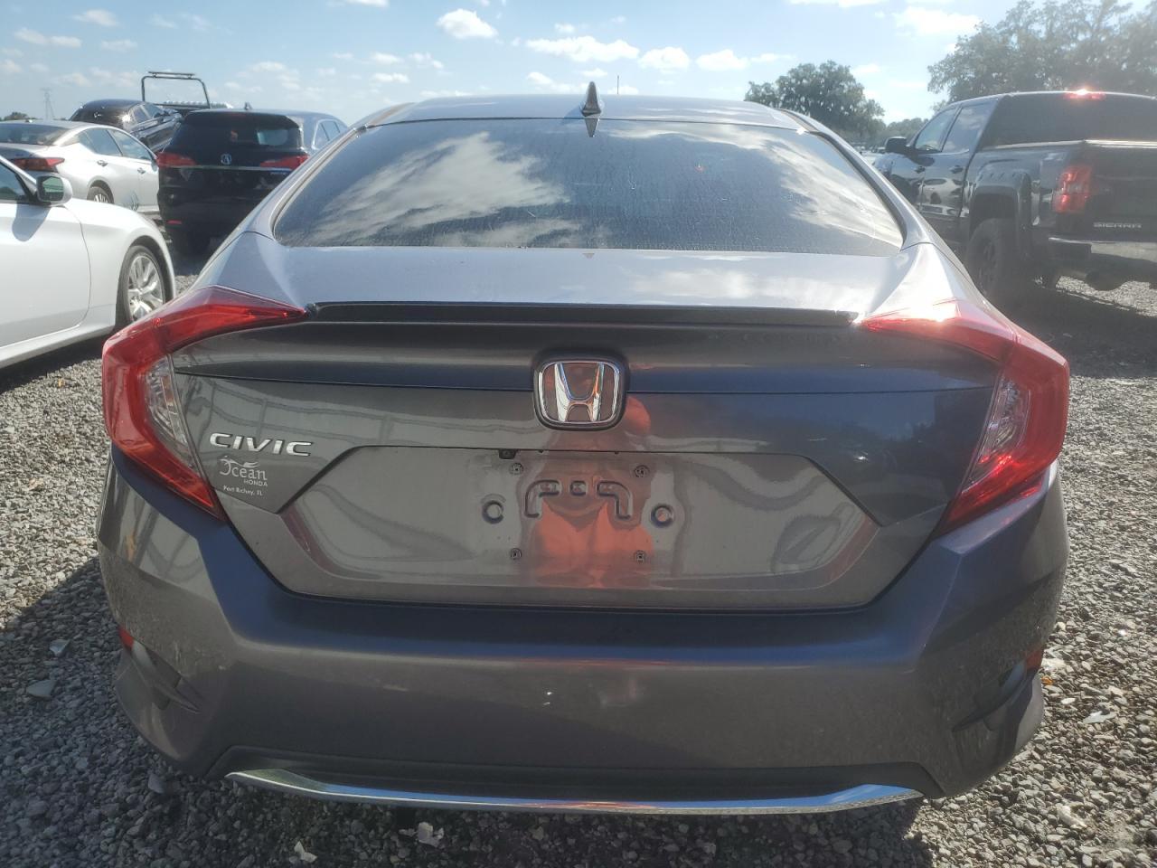 2020 HONDA CIVIC EX - Image 6