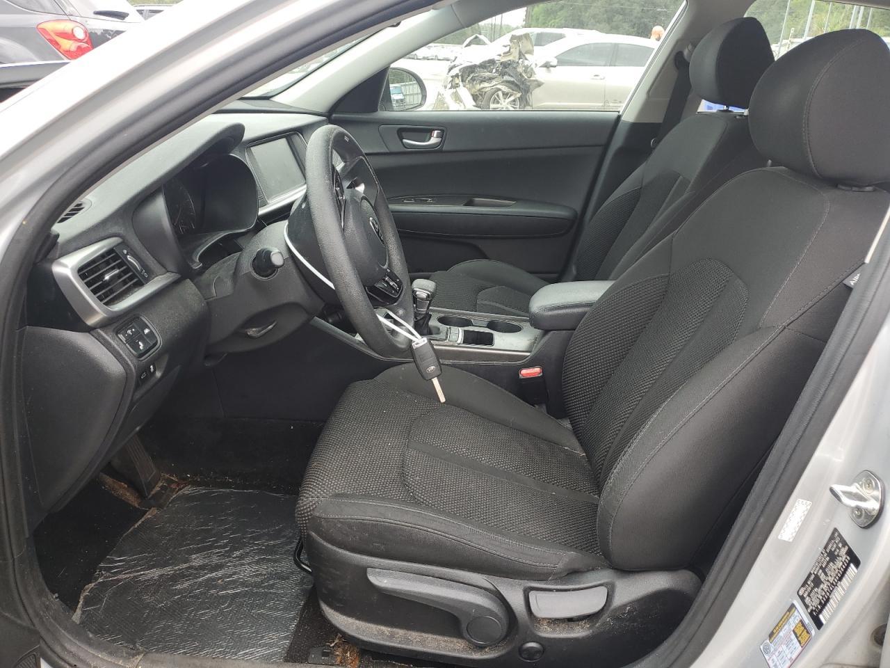 2019 KIA OPTIMA LX - Фото 7