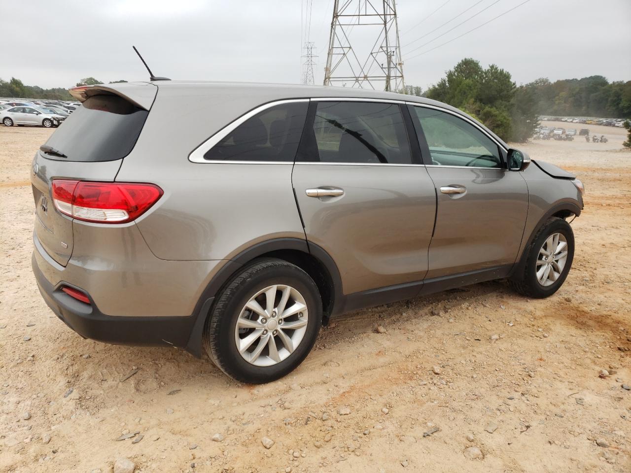 2016 KIA SORENTO LX - Image 3