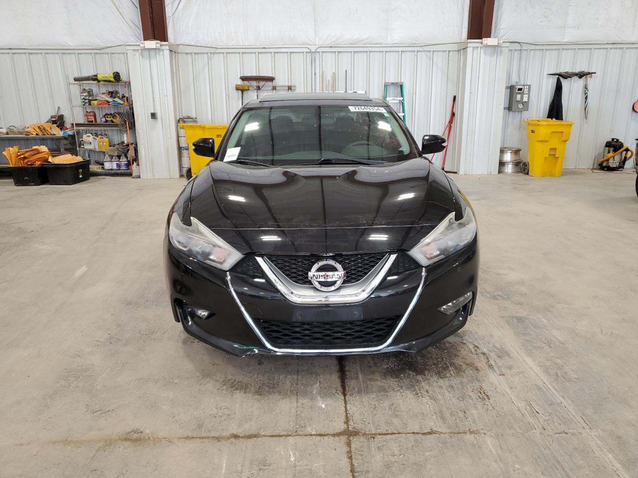 2017 NISSAN MAXIMA 3.5 - Фото 5