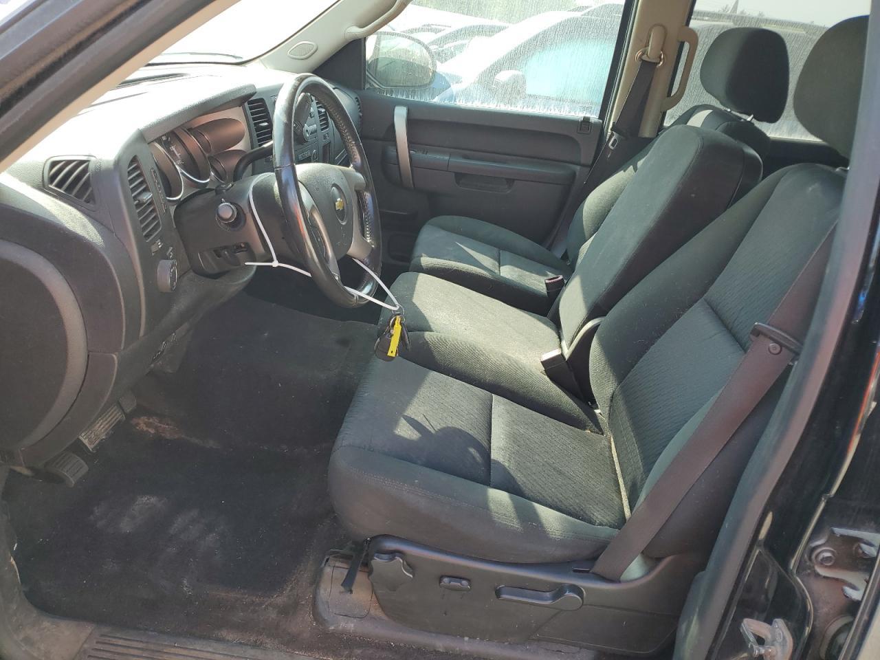 2012 CHEVROLET SILVERADO - Image 7