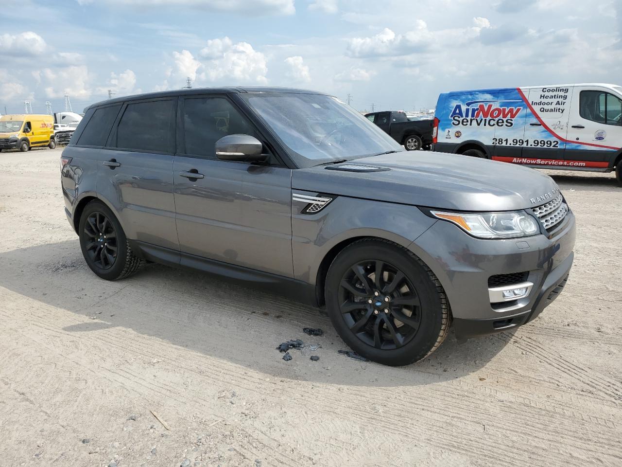 2016 LAND ROVER RANGE ROVE - Image 4