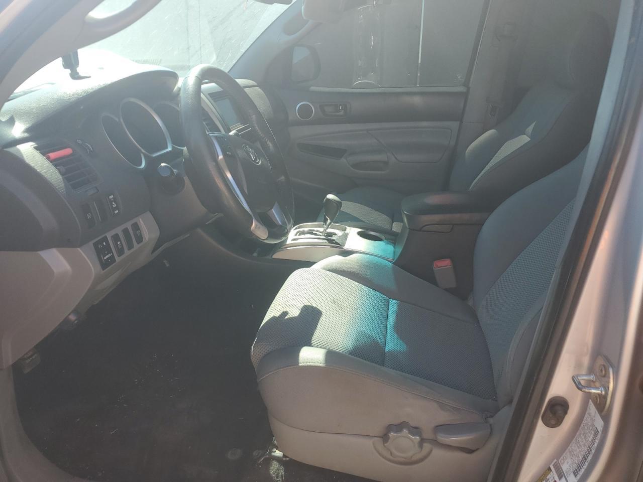 2013 TOYOTA TACOMA DOU - Image 7