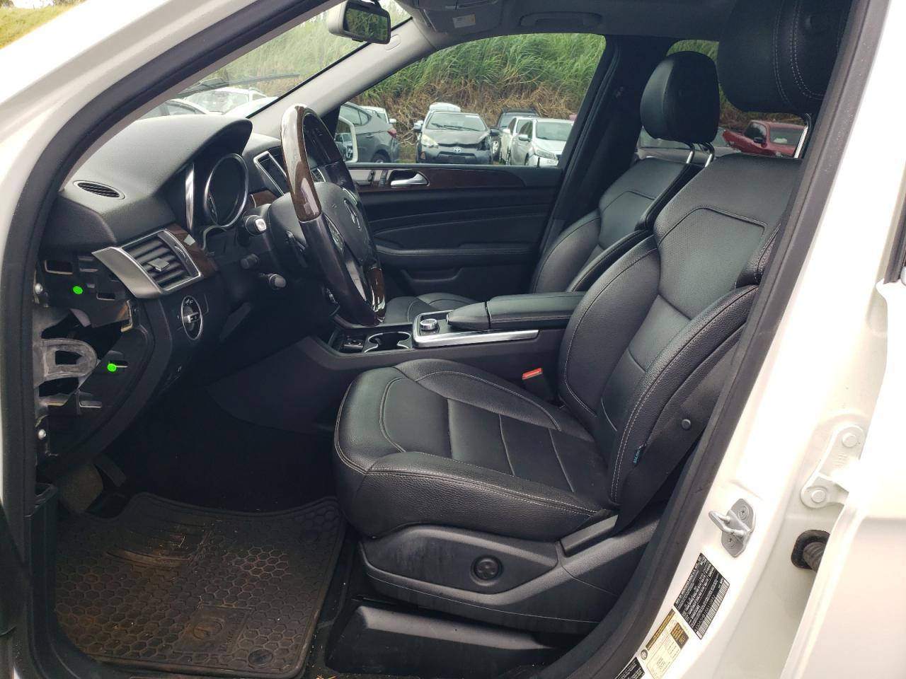 2013 MERCEDES-BENZ ML 350 4MA - Image 7