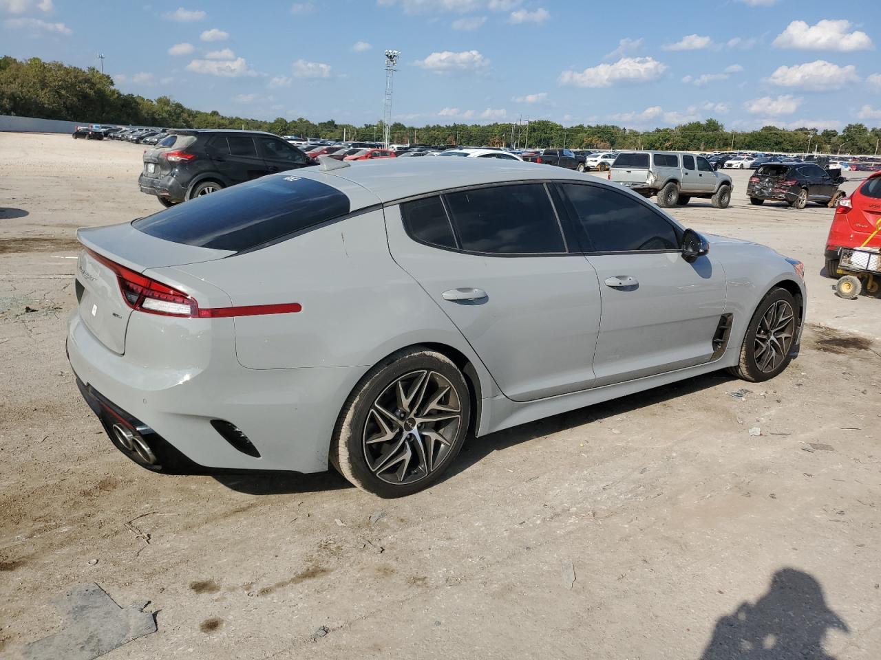 2023 KIA STINGER GT - Image 3
