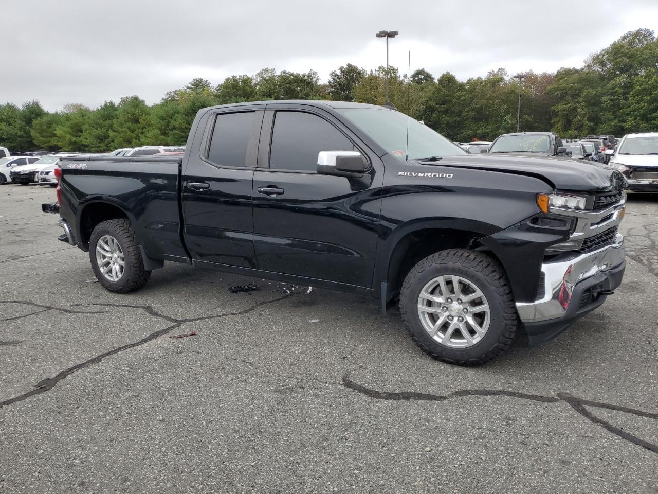 2019 CHEVROLET SILVERADO - Image 4