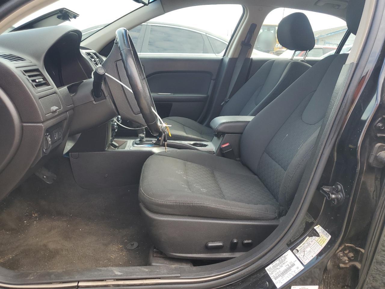 2011 FORD FUSION SEL - Фото 7