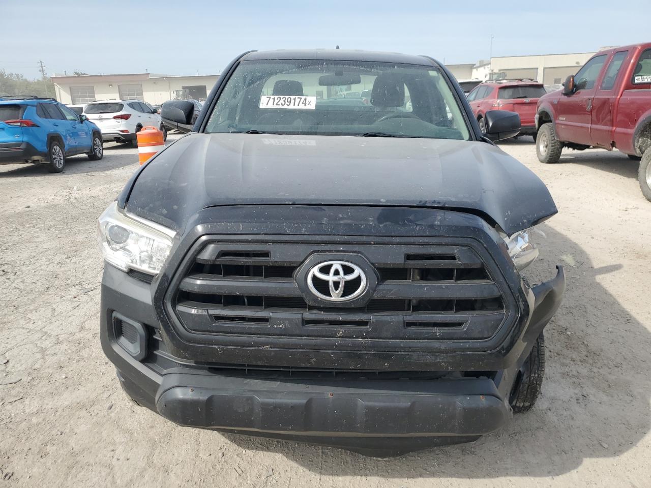 2017 TOYOTA TACOMA ACC - Image 5